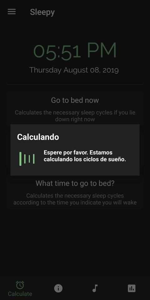 Sleepy - Sleep Cycles screenshot 6