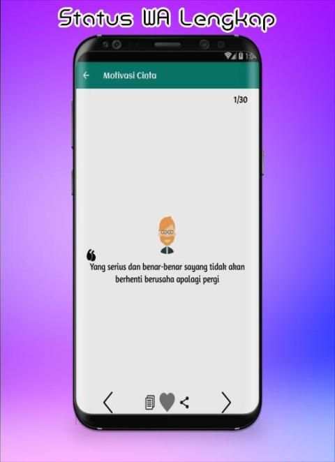 Status WA Lengkap screenshot 3