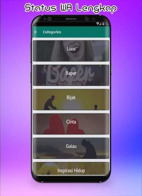 Status WA Lengkap screenshot 6