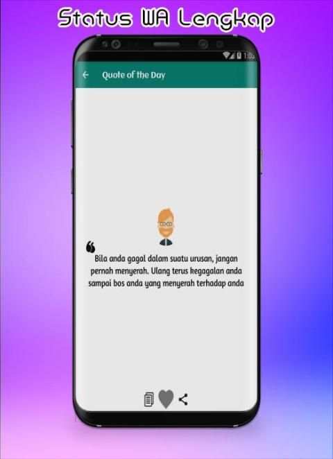 Status WA Lengkap screenshot 7