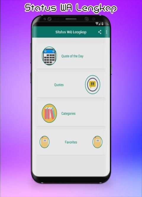 Status WA Lengkap screenshot 8