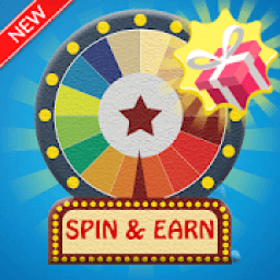 ikon SpinToWin - Spin And Earn / Scratch And Earn