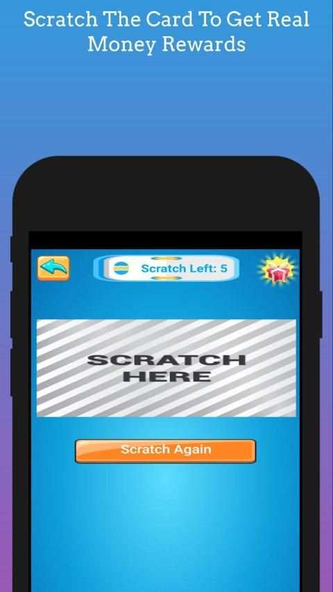 SpinToWin - Spin And Earn / Scratch And Earn स्क्रीनशॉट 2
