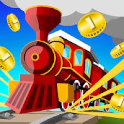 Train Merger - Best Idle Game