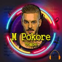 Chanson M Pokora Tombe