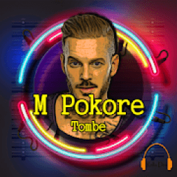 ikon Chanson M Pokora Tombe