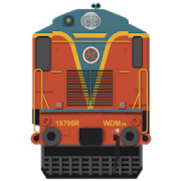 ikon Indian Railway,NTES App for Railway Enquiry,PNR