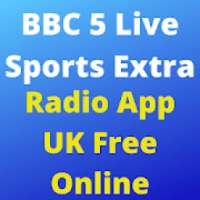 BBC 5 Live Sports Extra Radio App UK Free Online