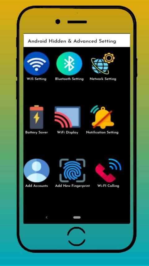 WiFi Calling - Android Hidden Settings screenshot 5