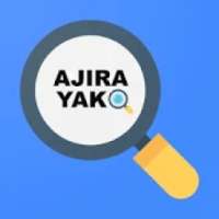 Ajira Yako icon