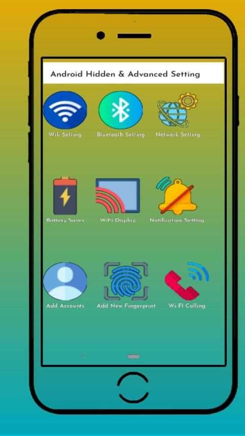 WiFi Calling - Android Hidden Settings screenshot 3