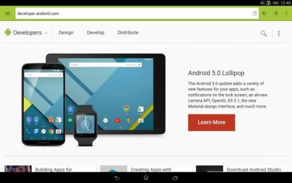 Lightning Browser - Web Browser screenshot 10