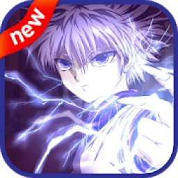 Killua Zoldyck Anime Wallpapers HD 4K icon