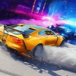 Luxury Car Games Traffic Race 3D