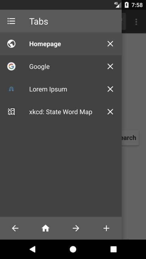 Lightning Browser - Web Browser screenshot 16