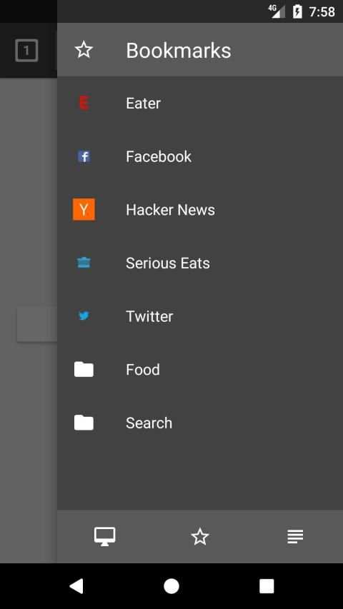 Lightning Browser - Web Browser screenshot 15