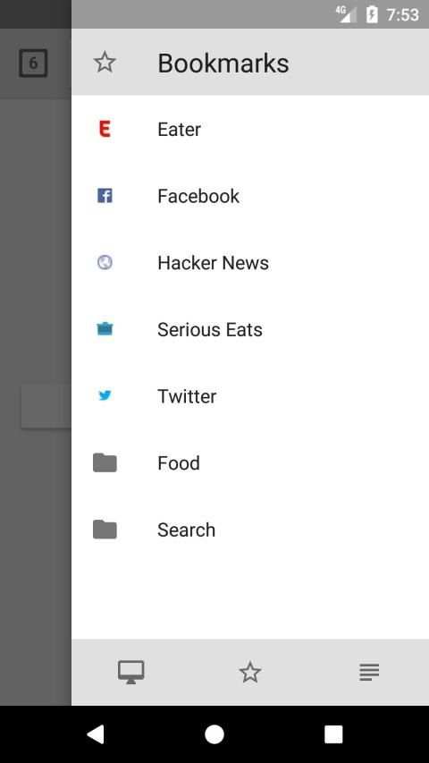 Lightning Browser - Web Browser screenshot 20
