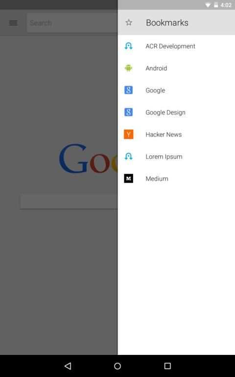 Lightning Browser - Web Browser screenshot 4