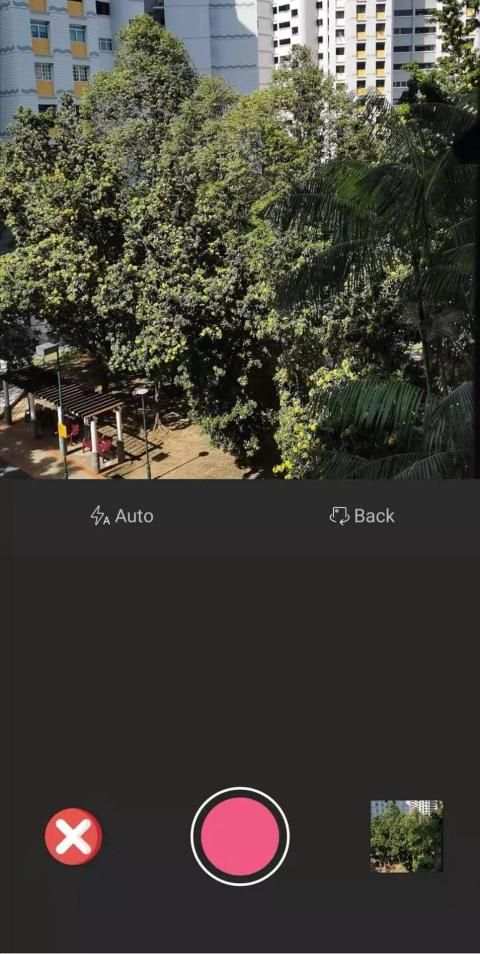 Instant Camera स्क्रीनशॉट 2