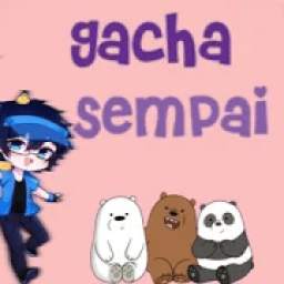 Gatcha sempai social 1.0
