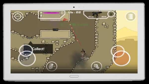 Guide For Mini Militia Tips screenshot 3