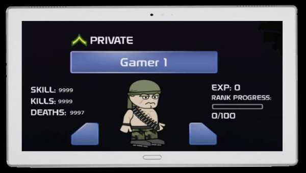 Guide For Mini Militia Tips screenshot 4