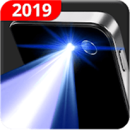 ikon Flashlight Led - Super Bright, Torch Light