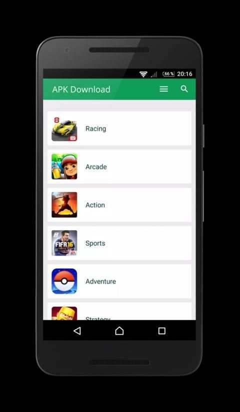 APK Installer - APK Download * screenshot 2