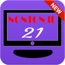 Nonton ID 21 Movie Sub Indonesia &amp; * TV Indonesia icon