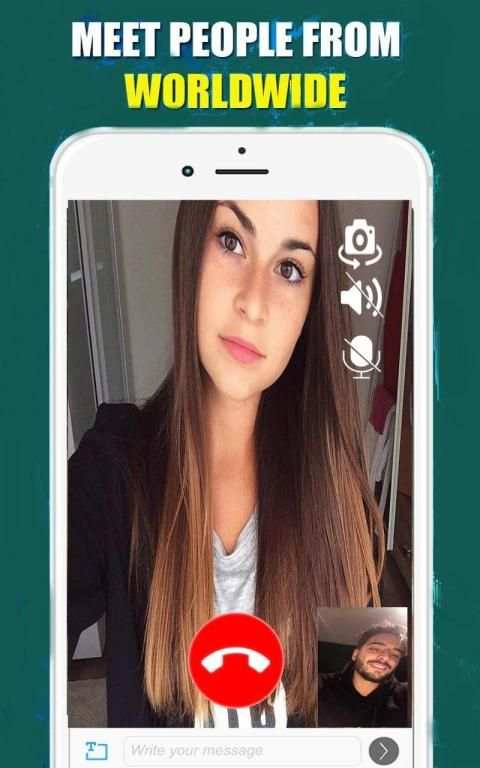 CamChat - Hot Live Show, Live Stream & Video Chat स्क्रीनशॉट 2