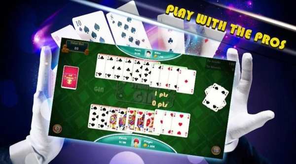Gin Rummy screenshot 4