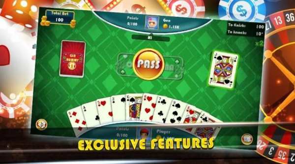 Gin Rummy screenshot 3