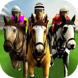 Horse Academy - Multiplayer Horse Racing Game!