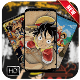 ikon Luffy Wallpapers HD : Anime Cartoon