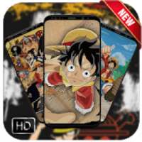 Luffy Wallpapers HD : Anime Cartoon on 9Apps