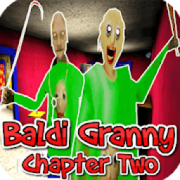 ikon Balding Granny Chapter Two - Horror House