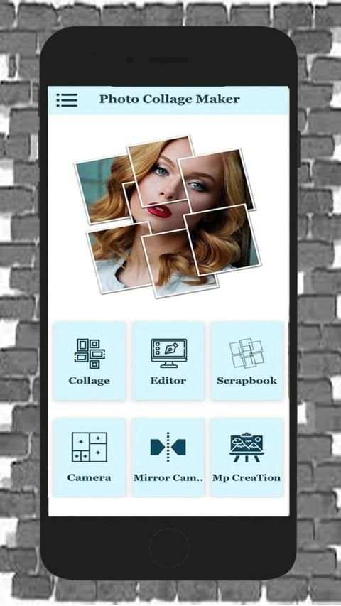 Photo Editor And Collage Maker स्क्रीनशॉट 5
