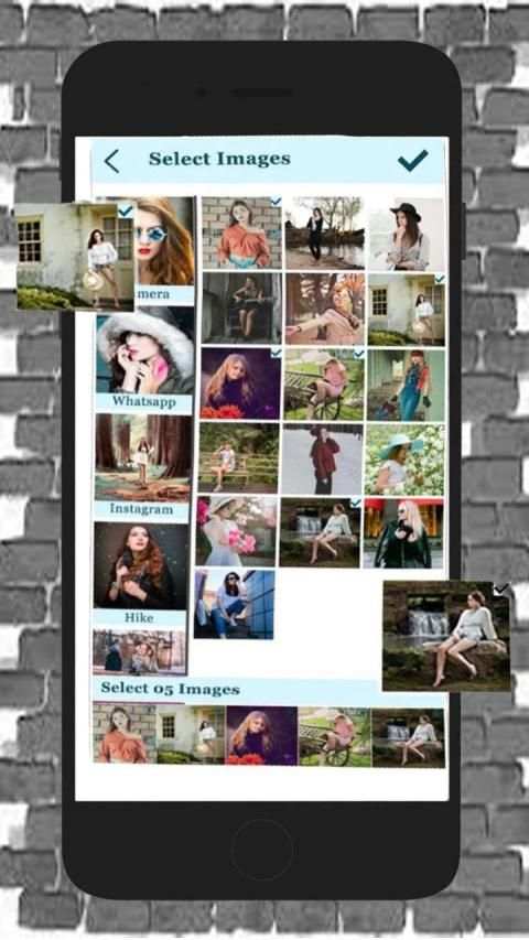Photo Editor And Collage Maker स्क्रीनशॉट 4
