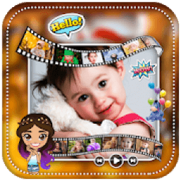 ikon Baby Slideshow Maker With Music