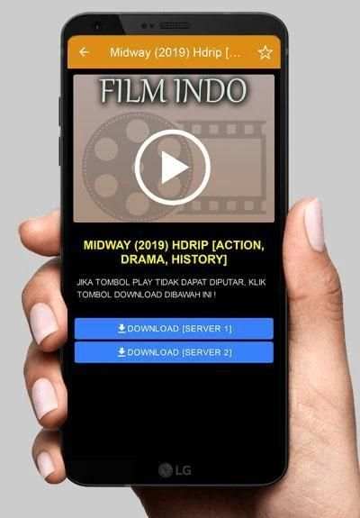 New Film Indo - Nonton Film Indo Gratis screenshot 1