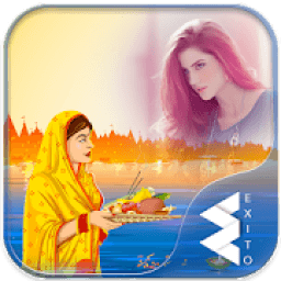 ikon Chhath Puja Photo Frames
