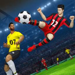 Soccer League Dream 2019: World Football Cup Game