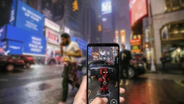 AR Minecraft skins Visualiser in Augmented Reality screenshot 5