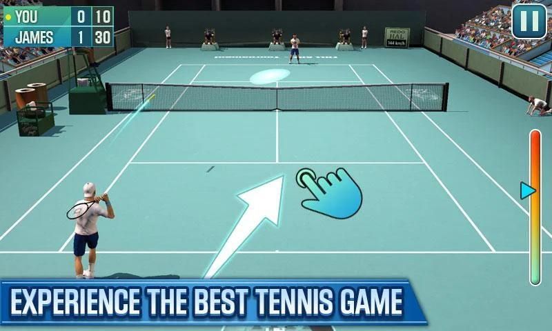 Tennis best sale champion 3d