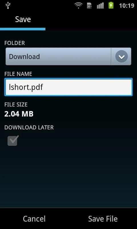 Download Blazer screenshot 1