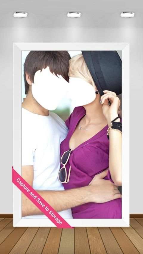 Lover Photo Suit स्क्रीनशॉट 2