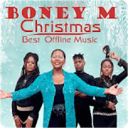 Boney M Christmas - Best Offline Music 2.0.176