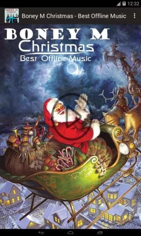 Boney M Christmas - Best Offline Music screenshot 3