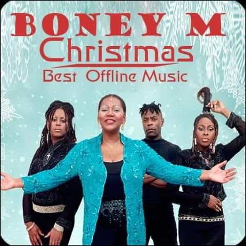 Boney M Christmas - Best Offline Music screenshot 4