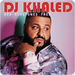 DJ Khaled - New Ringtones Free icon